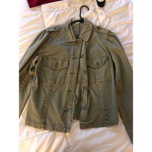 Old navy jacket